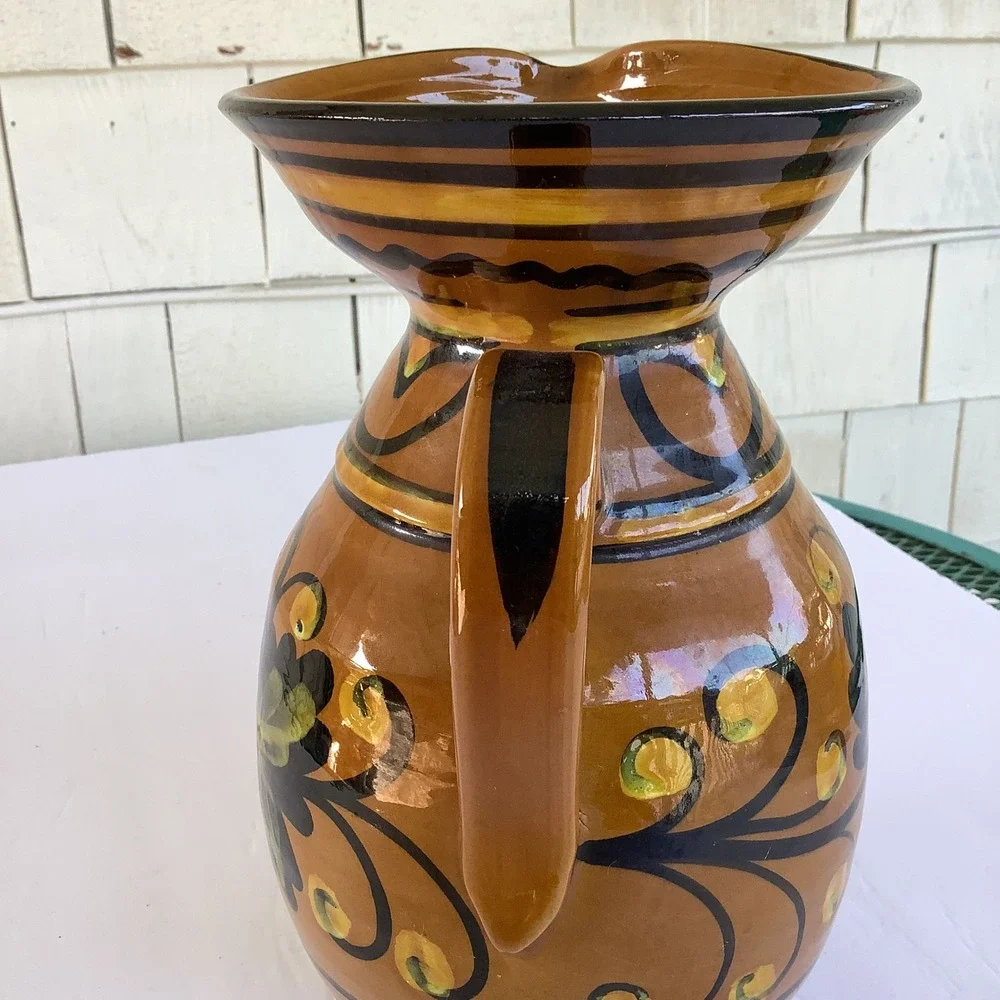 ALB Italy hand painted